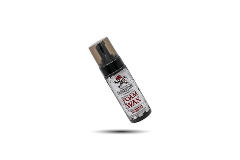 BarberTime Foam Wax 150ml